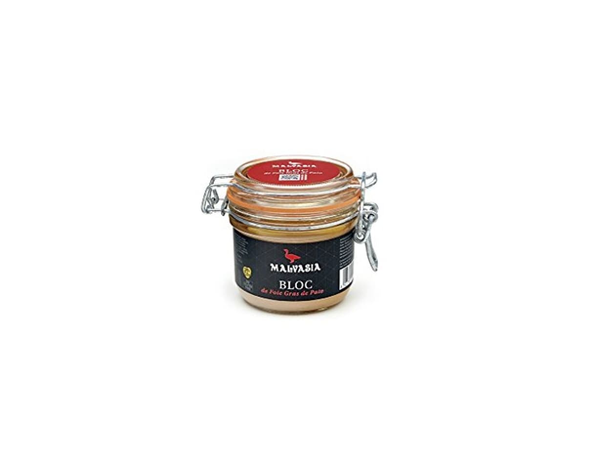 Producto Bloc de Foie Gras de Pato 180g