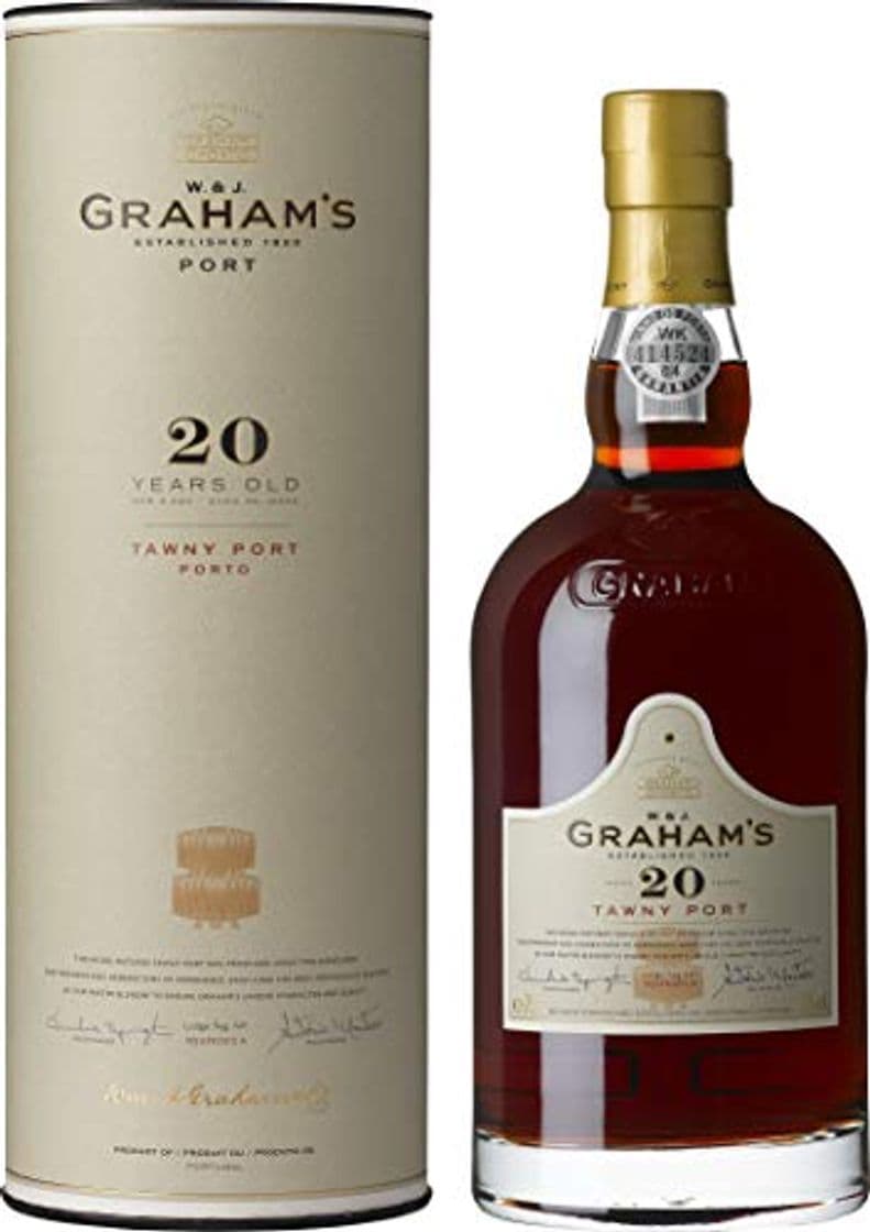 Product Grahams 20 yo Tawny Port 75cl