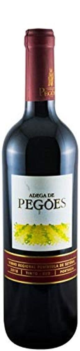 Producto 2018 Pegões Regional red