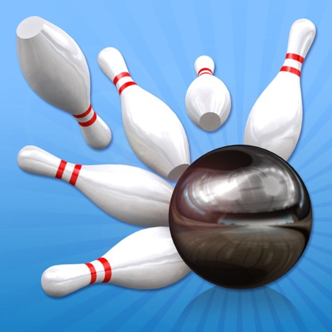 App My Bowling 3D