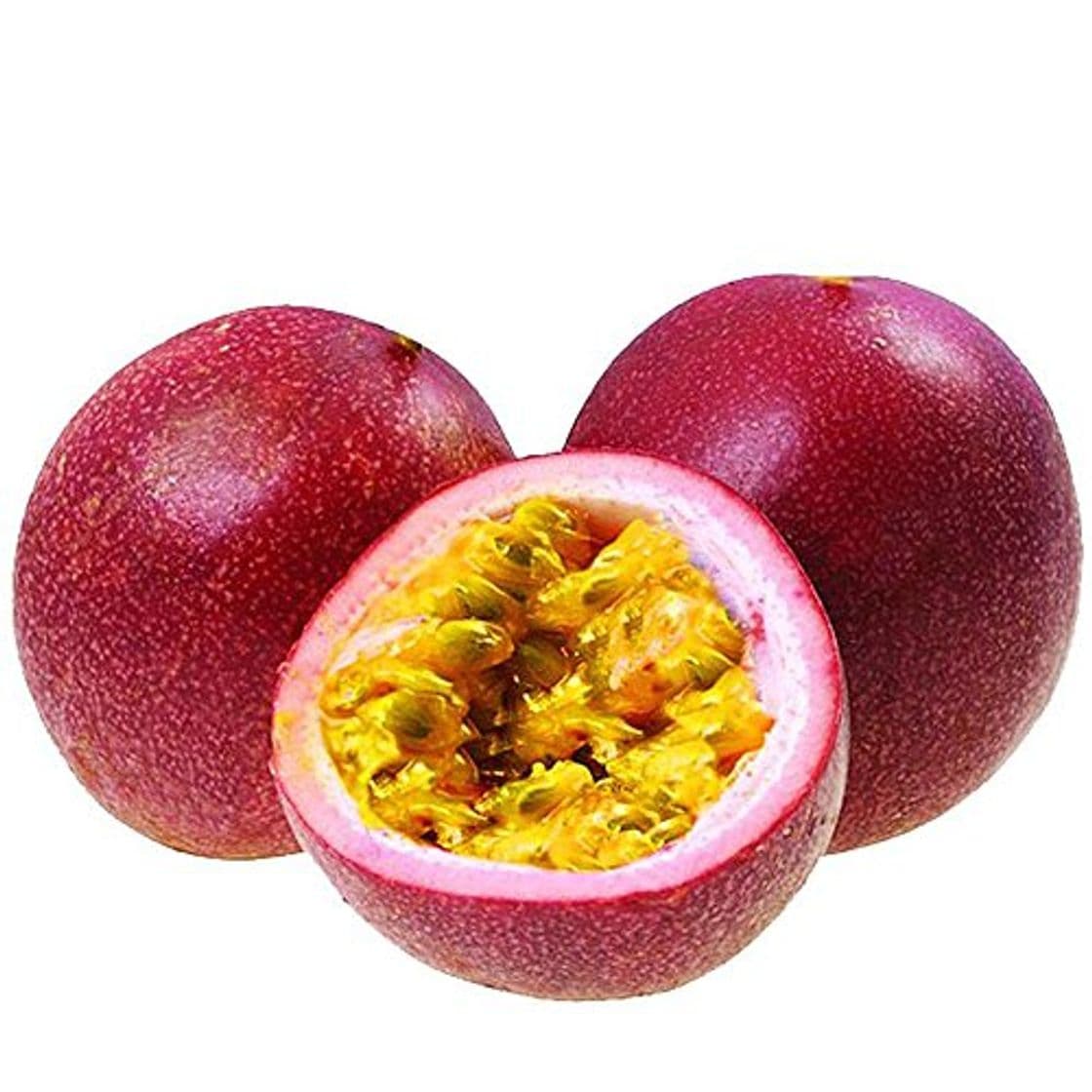 Producto Rosepoem 10 piezas originales de embalaje de fruta de la pasión Semillas Semillas Orgánica Passiflora edulis nutritivos Semillas Granadilla jardín de árboles frutales