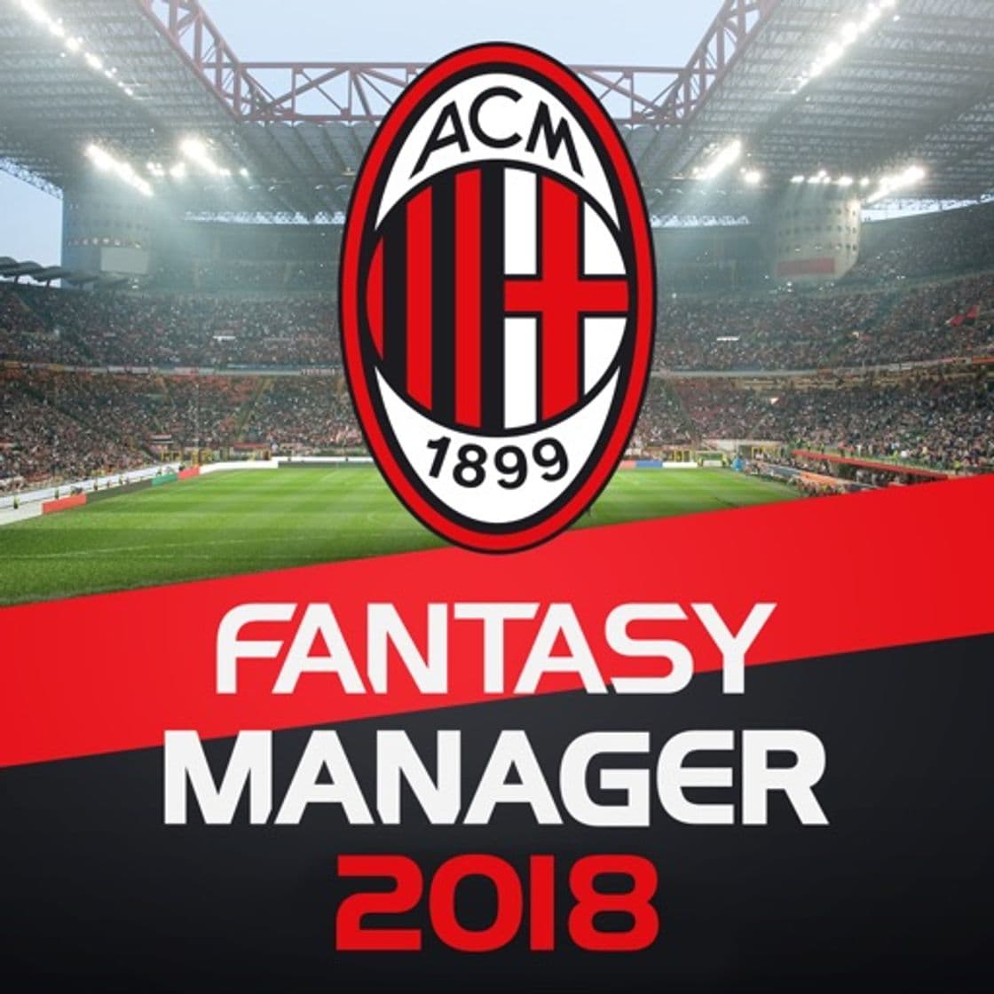 App AC Milan Fantasy Manager 18