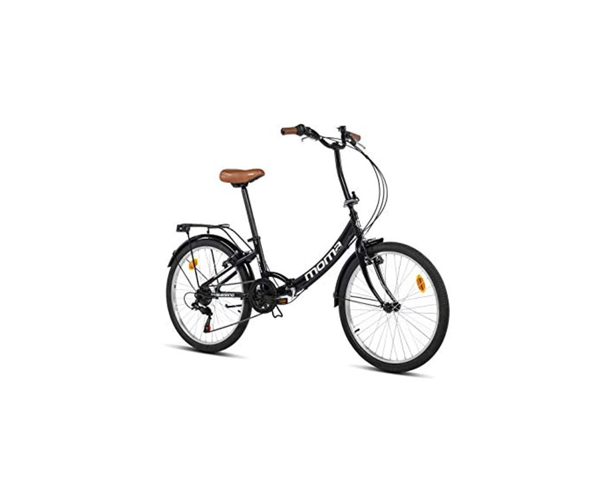 Product Moma Bikes Top Class 24 - Bicicleta Plegable Urbana