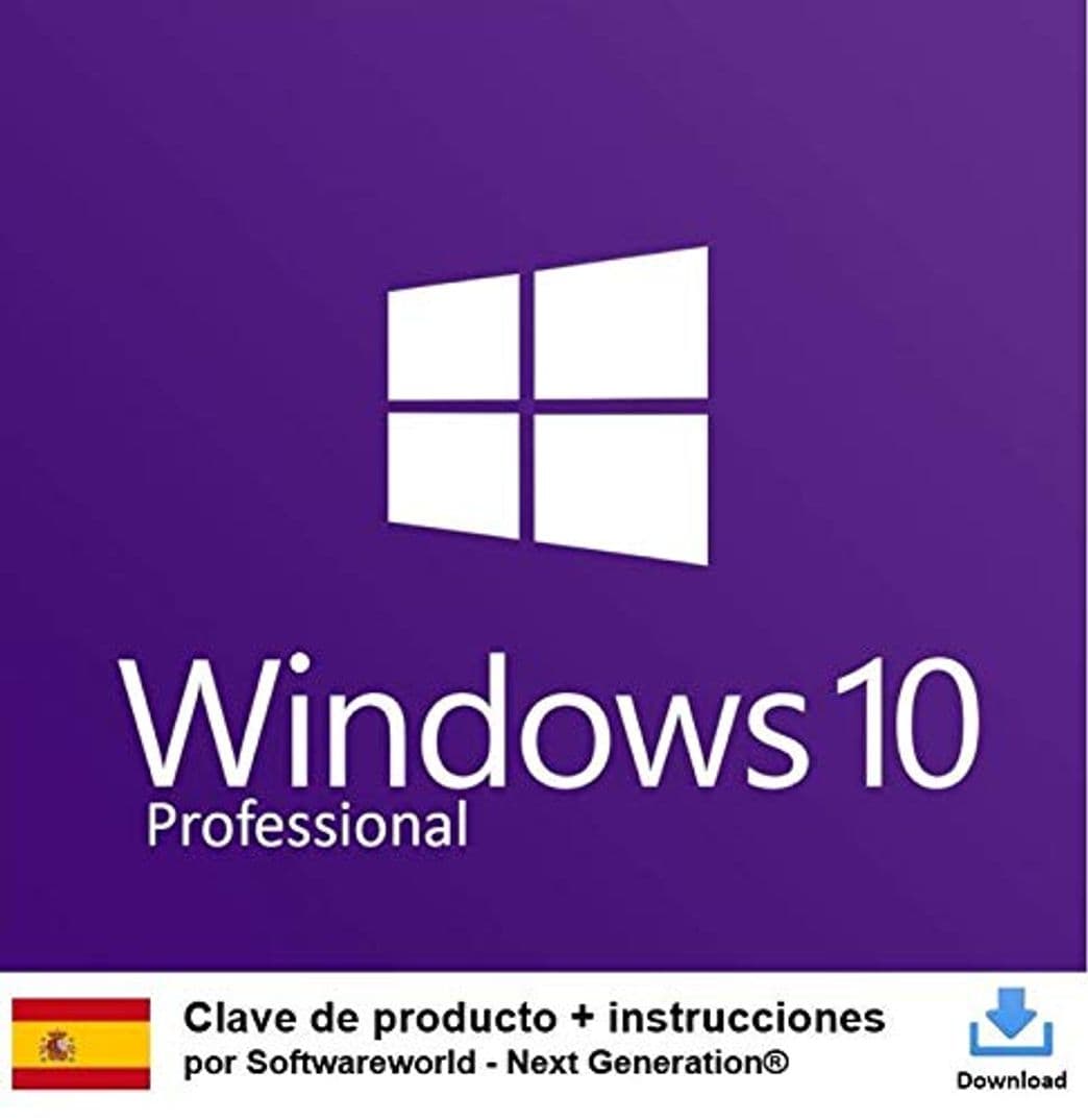 Product Windows 10 Pro Clave de activación de la versión completa de 32