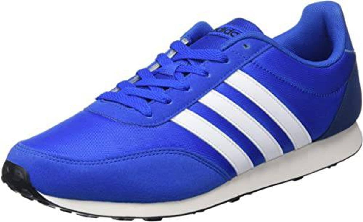 Product adidas V Racer 2.0, Zapatillas de Running para Hombre, Azul Dark Blue