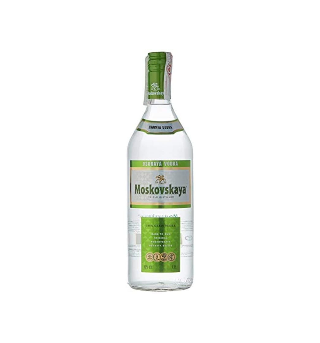 Product Moskovskaya Vodka