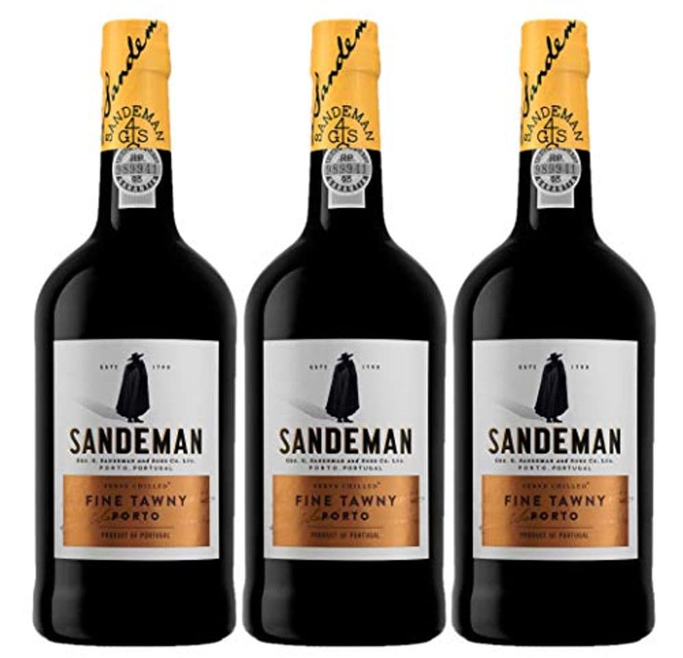 Producto Tinto Porto Sandeman Tawny