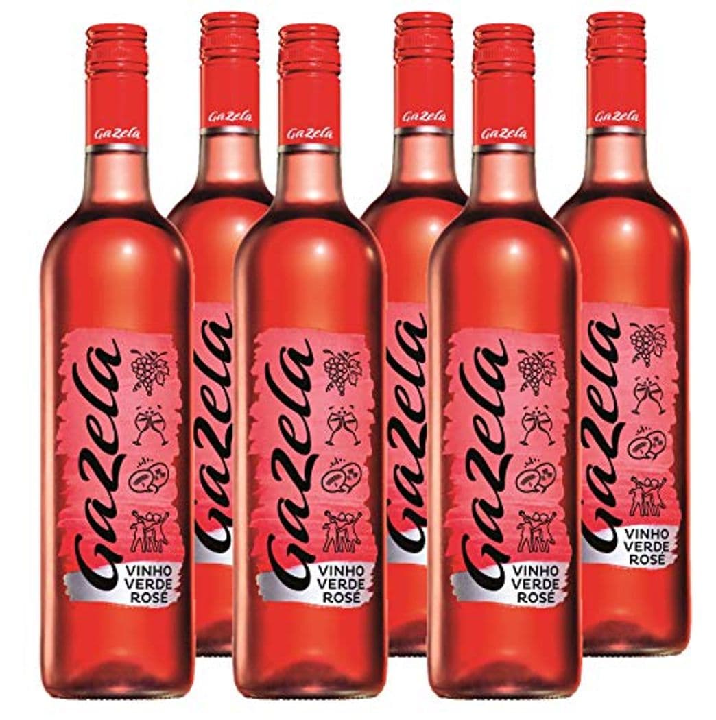 Producto Vino Rosado Gazela