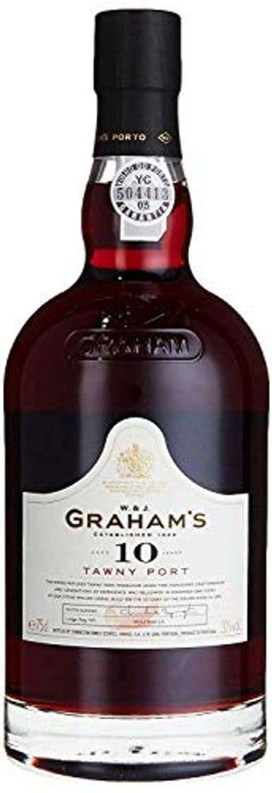 Product Graham 's Tawny port 10 years lieblich