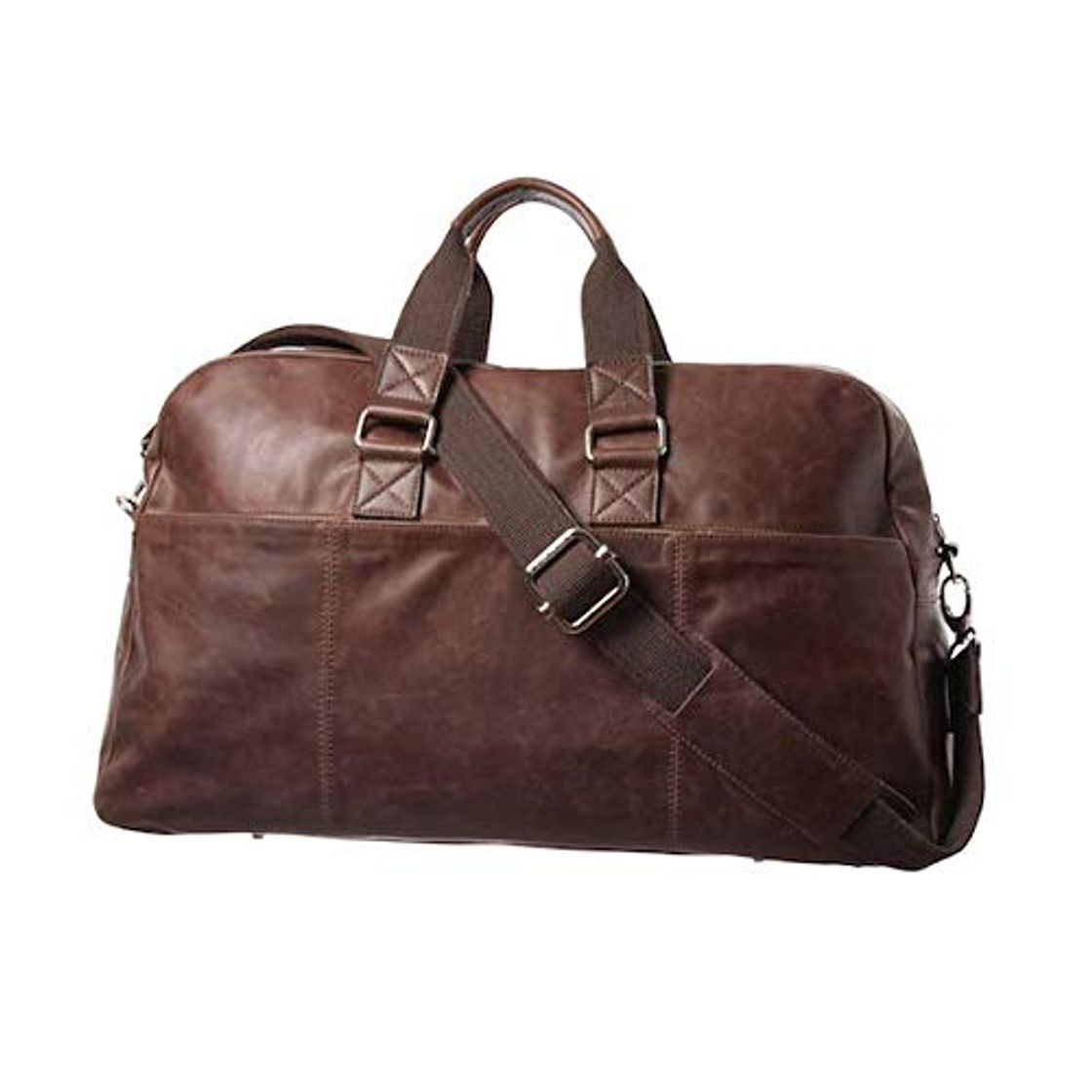 Product Andrea Cardone Travel Bag BL Marrón