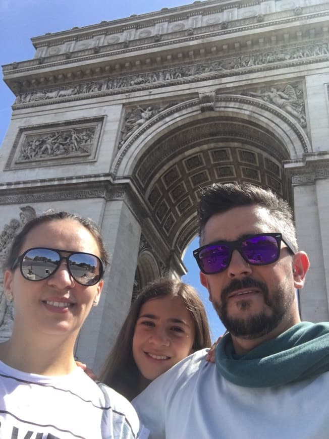 Place Arc de Triomphe