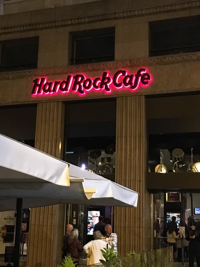 Restaurants Hard Rock Cafe