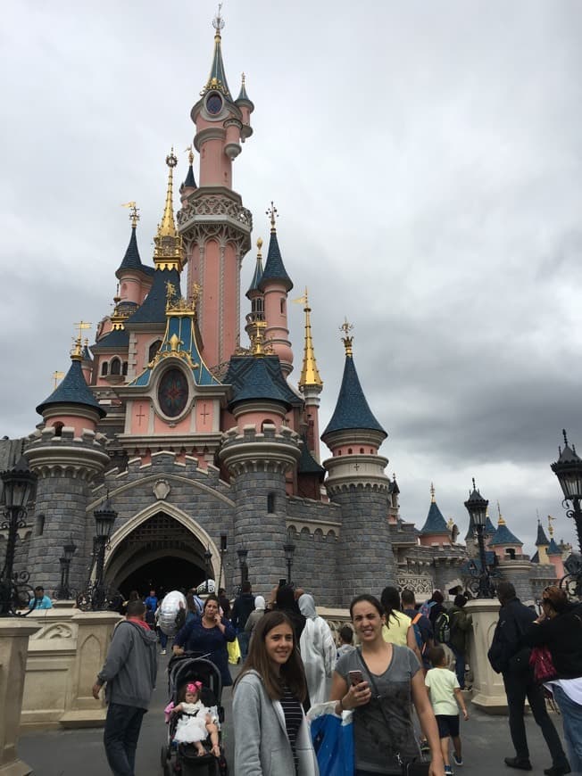 Place Disneyland Paris