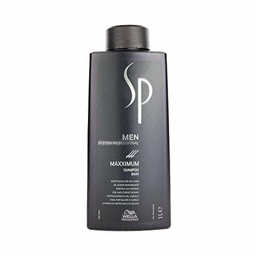 Producto Wella SP Just Men Maxximum Champù 1000 ml