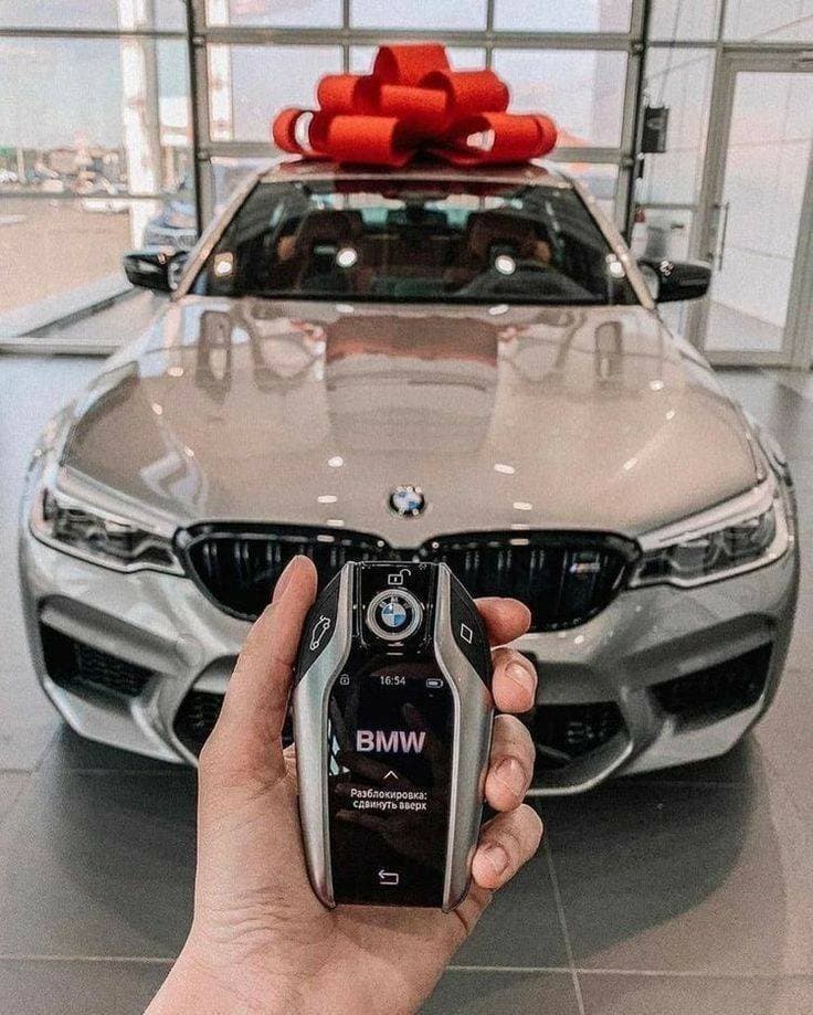 Moda BMW