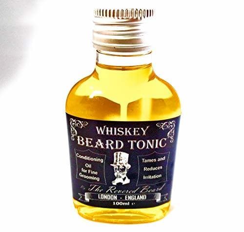 Producto Aceite para barba con aroma de whisky