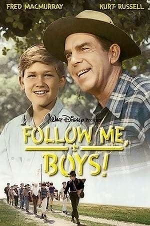 Movie Follow Me, Boys!