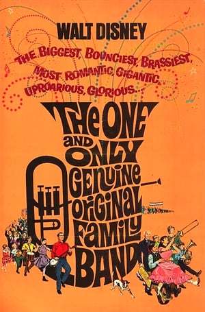 Movie The One and Only, Genuine, Original Family Band