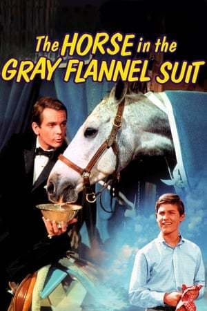 Movie The Horse in the Gray Flannel Suit