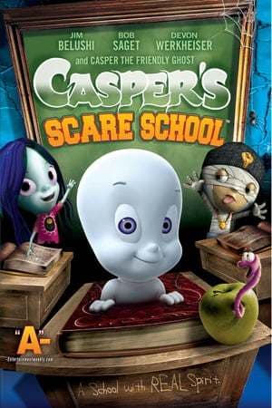 Película Casper's Scare School