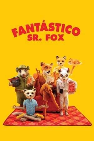 Película Fantastic Mr. Fox