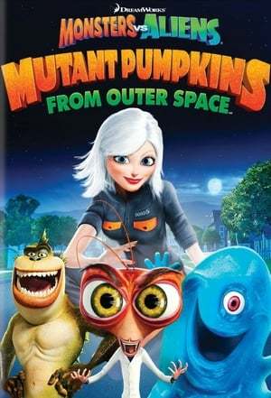 Película Mutant Pumpkins from Outer Space