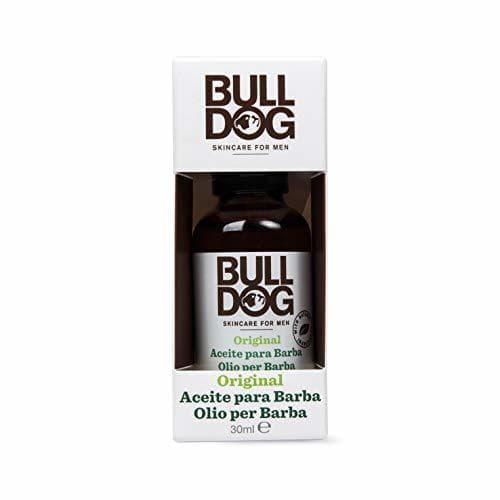 Producto Bulldog 5060144644237 Cuidado Facial para Hombres - Aceite para Barba Original