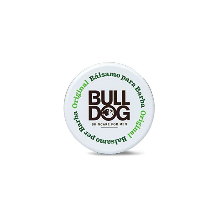 Producto Bulldog Cuidado Facial para Hombres - Bálsamo para Barba Original 