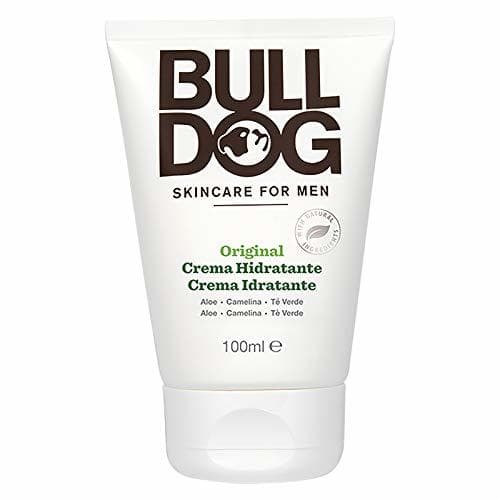 Belleza Bulldog Skincare for Men Original - Crema hidratante de uso diario