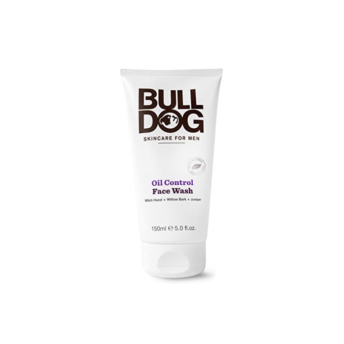 Product Bulldog - Gel facial para controlar la grasa