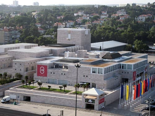 Place Centro Cultural de Belém