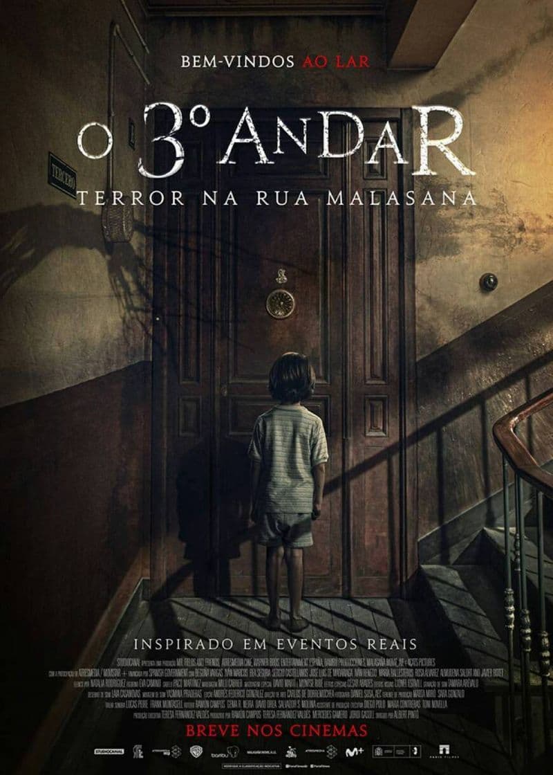 Película O 3° andar 