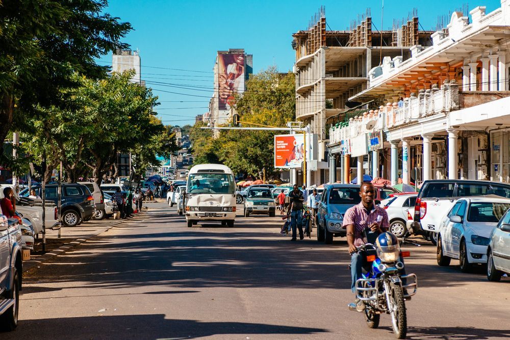 Place Maputo