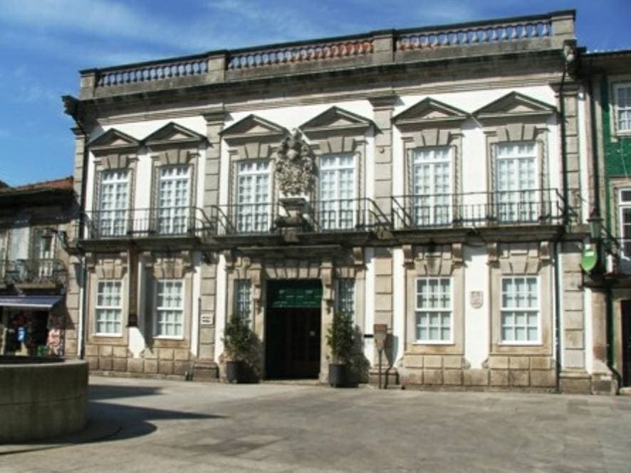 Lugar Museu Municipal de Viana do Castelo