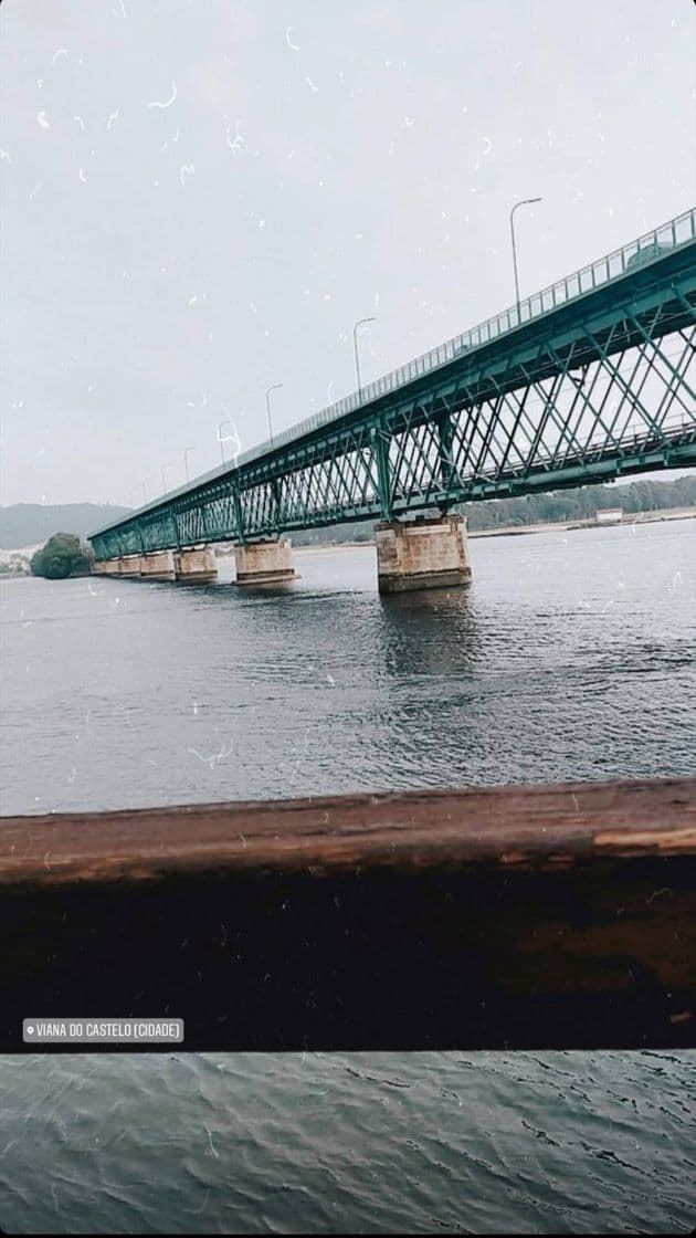 Lugar Puente Eiffel