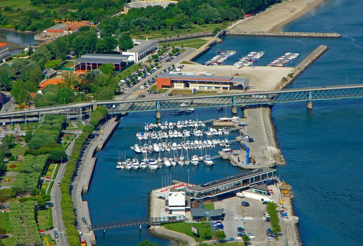 Lugar Marina Viana do Castelo