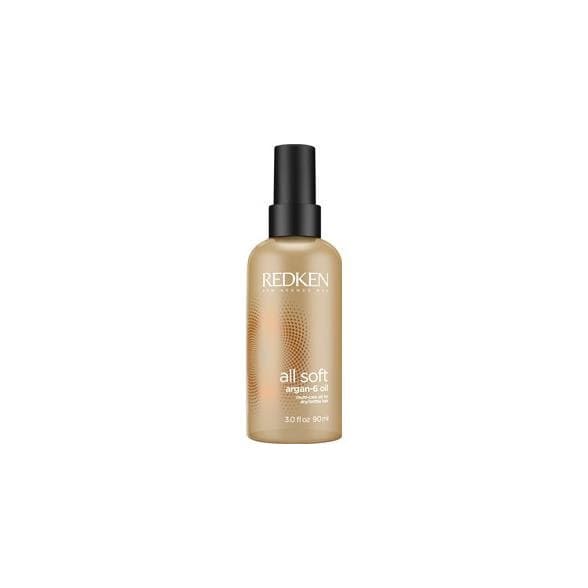 Beauty Redken All Soft Argan Oil For Dry Hair 90 Ml