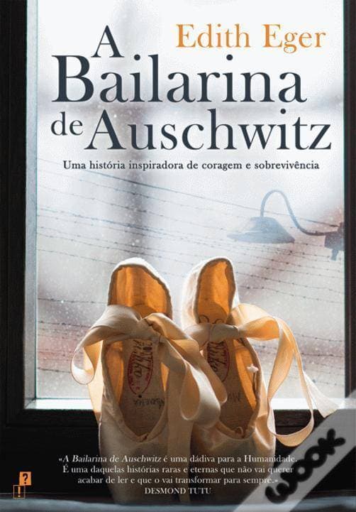 Libro A bailarina de Auschwitz 