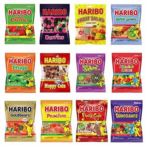 Moda Haribo 