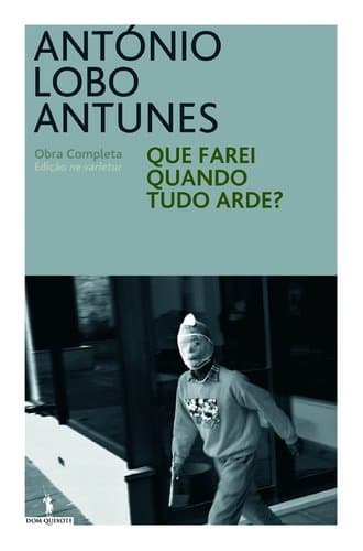 Libro Que Farei Quando Tudo Arde