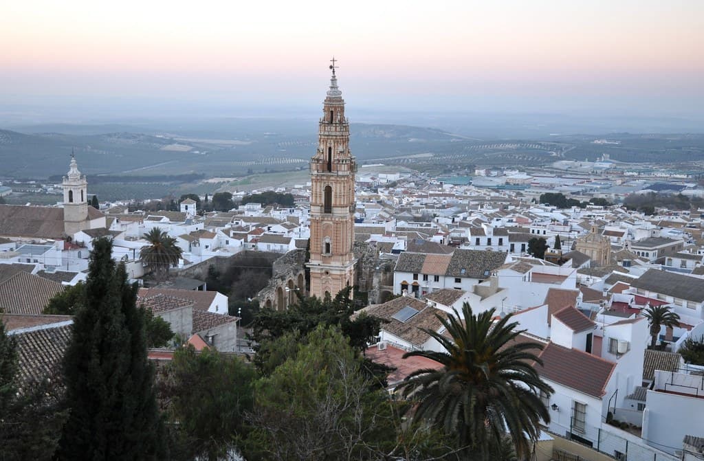 Lugar Estepa Sevilla