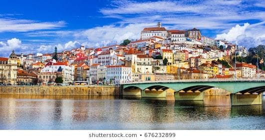 Lugar Coimbra