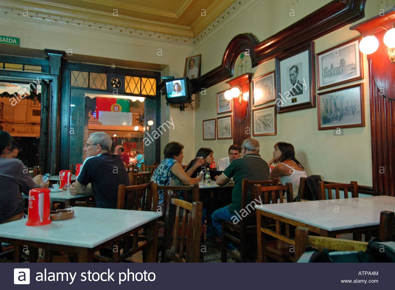 Lugar Café Calcinha