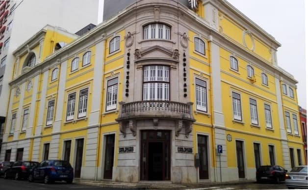 Lugar Cine Teatro Louletano