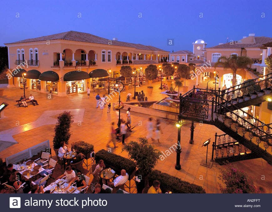 Restaurantes Quinta Shopping