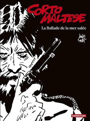 Book Corto maltese - la ballade de la mer salee: La Ballade de