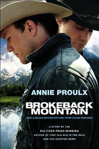 Libro Brokeback Mountain