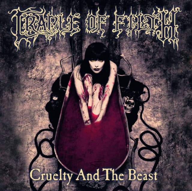 Music Cruelty Brought Thee Orchids