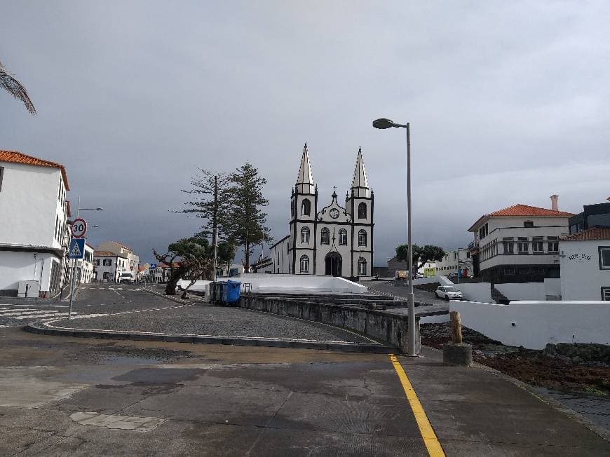 Place Pico ,Madalena - Linha Azul (Horta - Angústias)