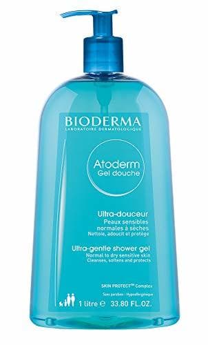 Belleza Bioderma Atoderm Gel ducha